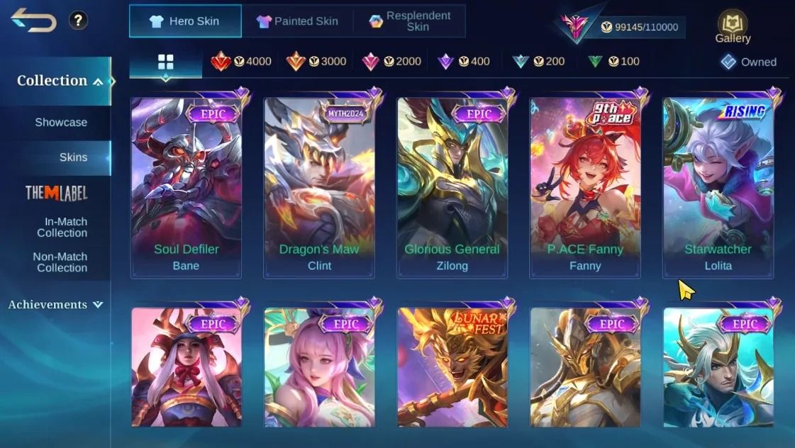 Street Chou - 11.11 Haya - CC Yi Sun Shin - Clouds Kagura