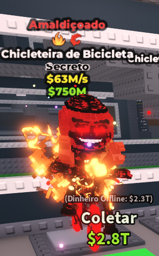 (Escola La Ginger)STEAL A BRAINROT/ROUBE UM BRAINROT-SECRETOS SOMENTE SEU