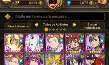 CONTA COM 1.7K DIAMANTES SEM VÍNCULOS
