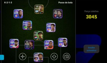 Neymar showtime 106+ vozinha