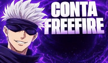CONTAS VARIADAS [FREE FIRE]