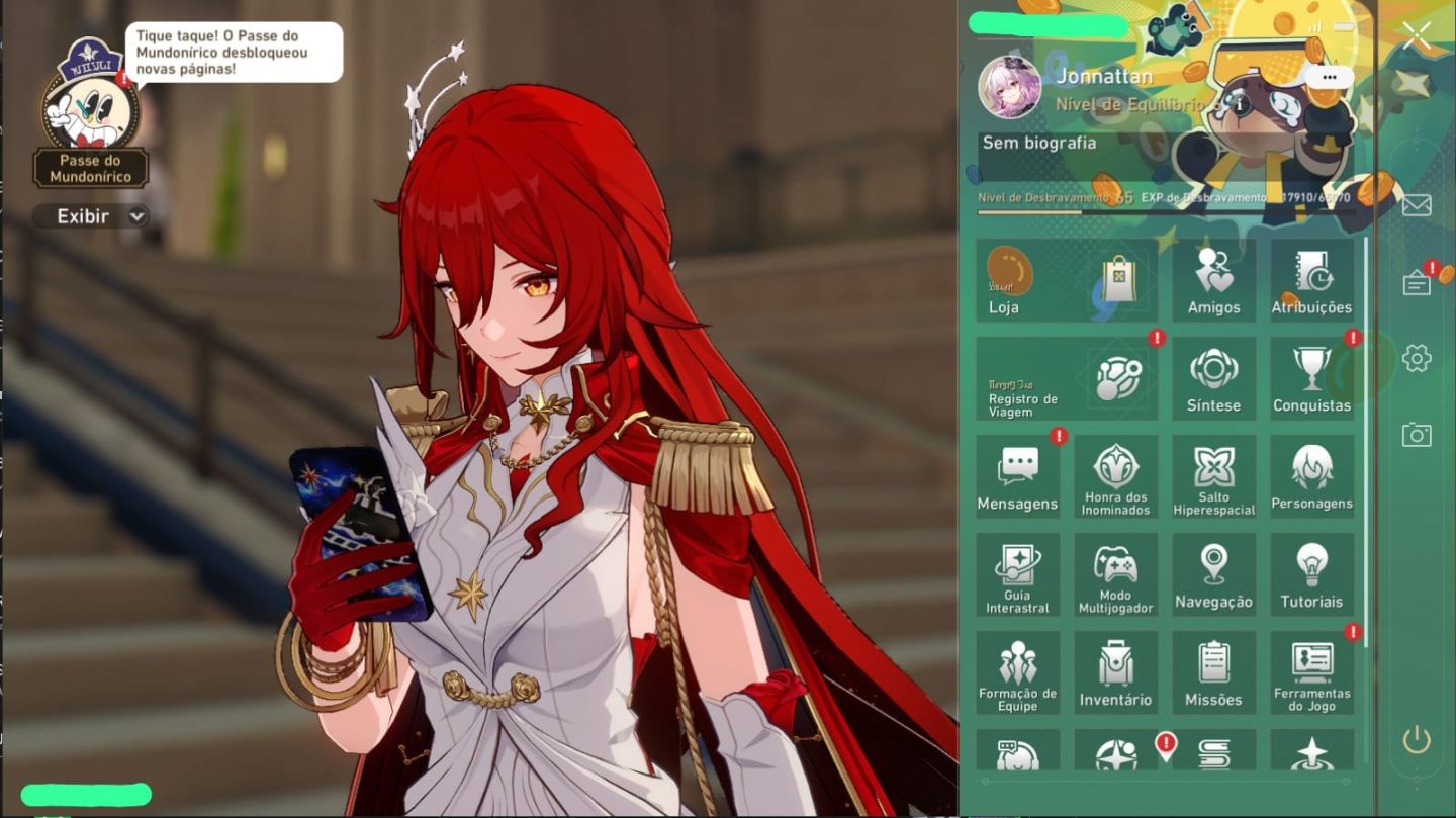 Conta Himeko Nova E2