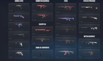 Conta valorat - Karambit saqueadora, Buterfly, Vandal Kuronami