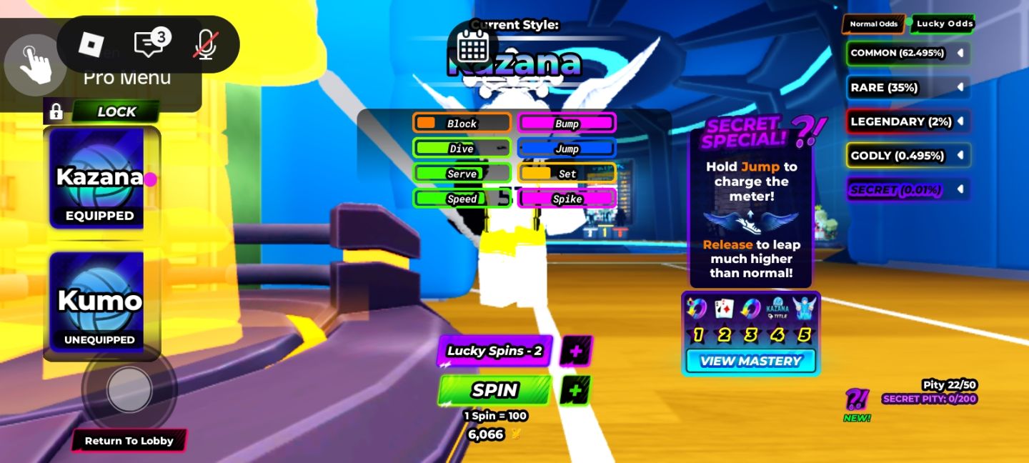 Conta Volleyball legends e blue lock rivals (6 secretos +kaiser)