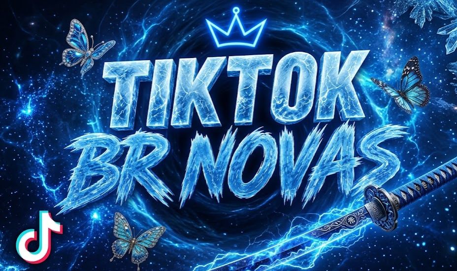 Contas TikTok BR Novas + Outlook Sem Código |