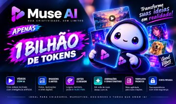 MUSE AI - 1B 5B 10B 30B TOKENS