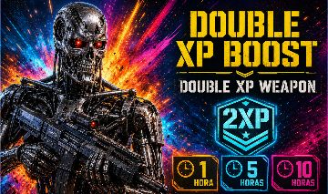 Call of Duty | Warzone | Double XP Boost [1h / 5h / 10h]