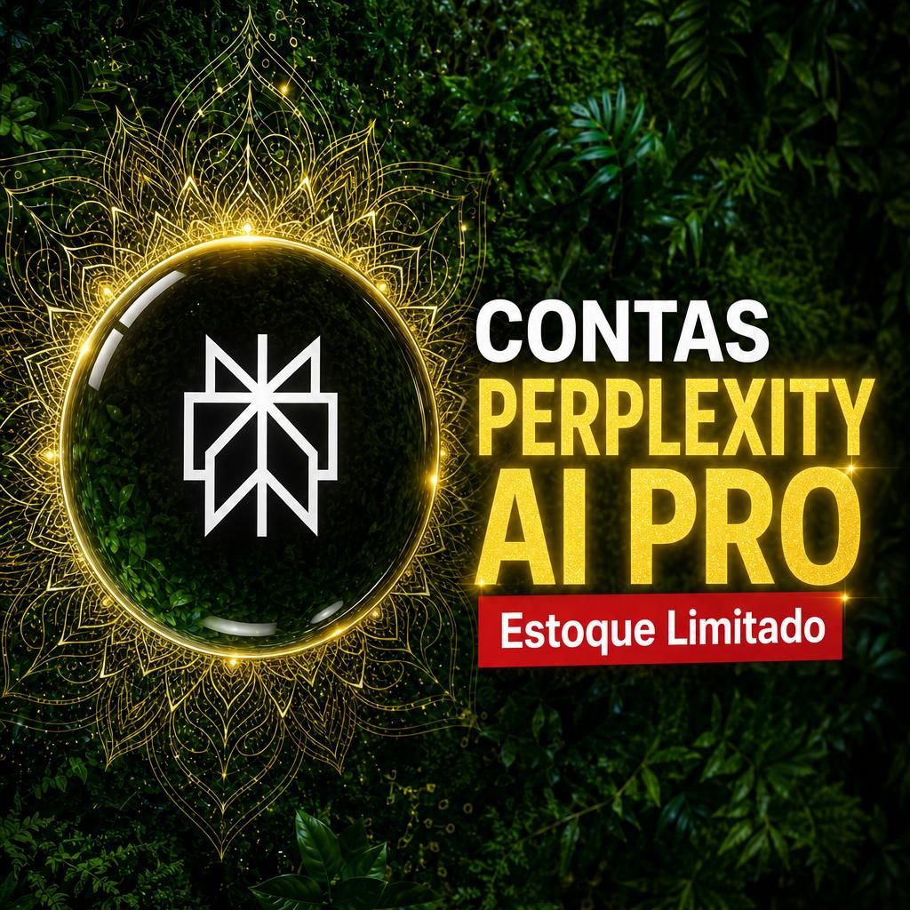 PERPLEXITY AI PRO - 30 dias [Privado]