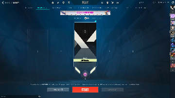 Conta com skin, Lv 200 ex Diamante 1 (faca Xenocacador e Phantom Reconhecimento)