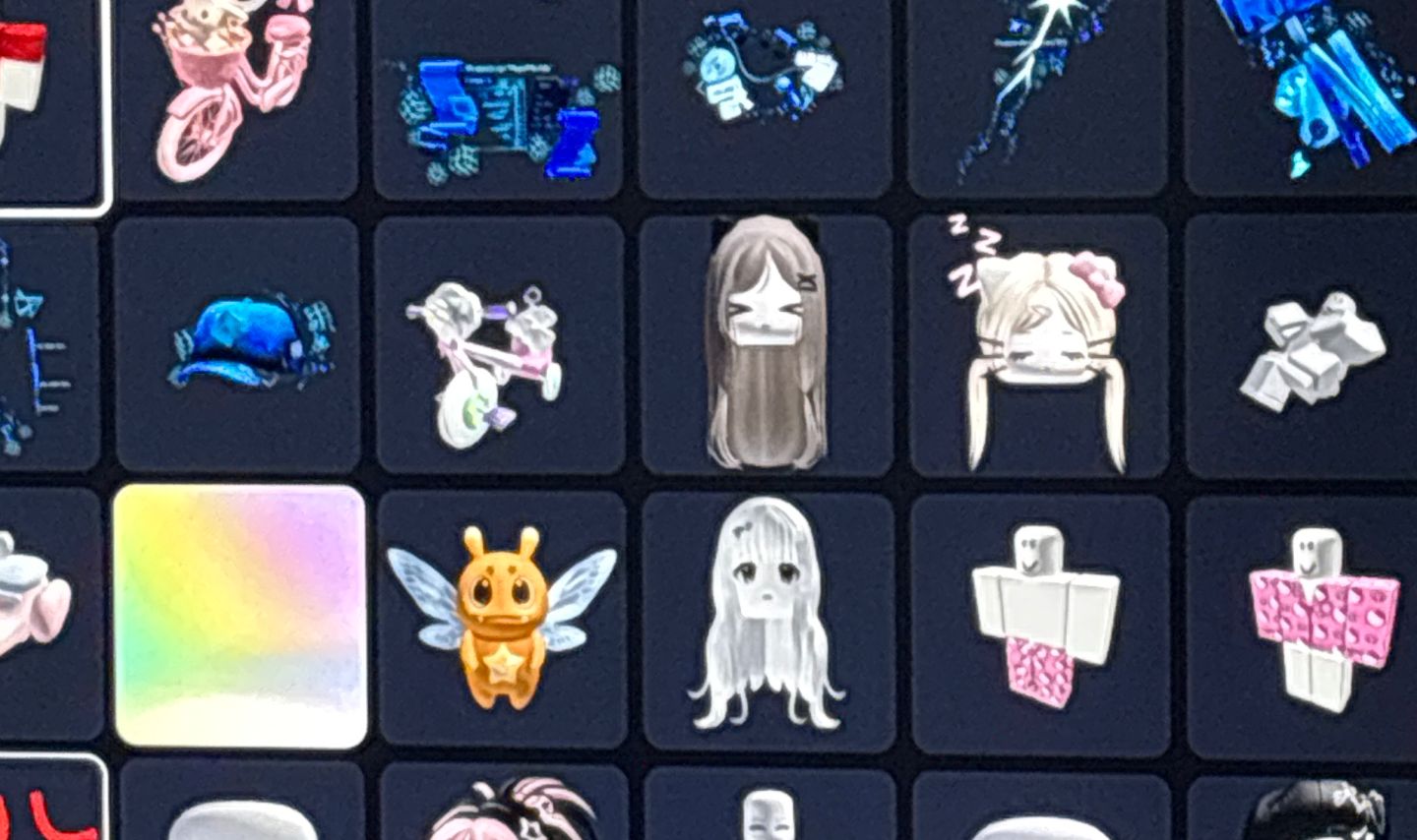 Conta Roblox DRESS TO IMPRESS, várias skins