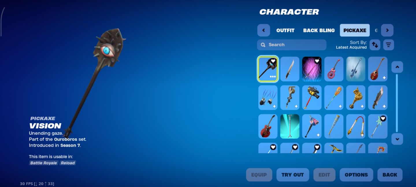 Pacotão BLEACH + Skins