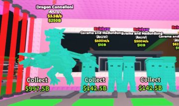 [DRAGÃO 3.5b] Roube um Brainrot