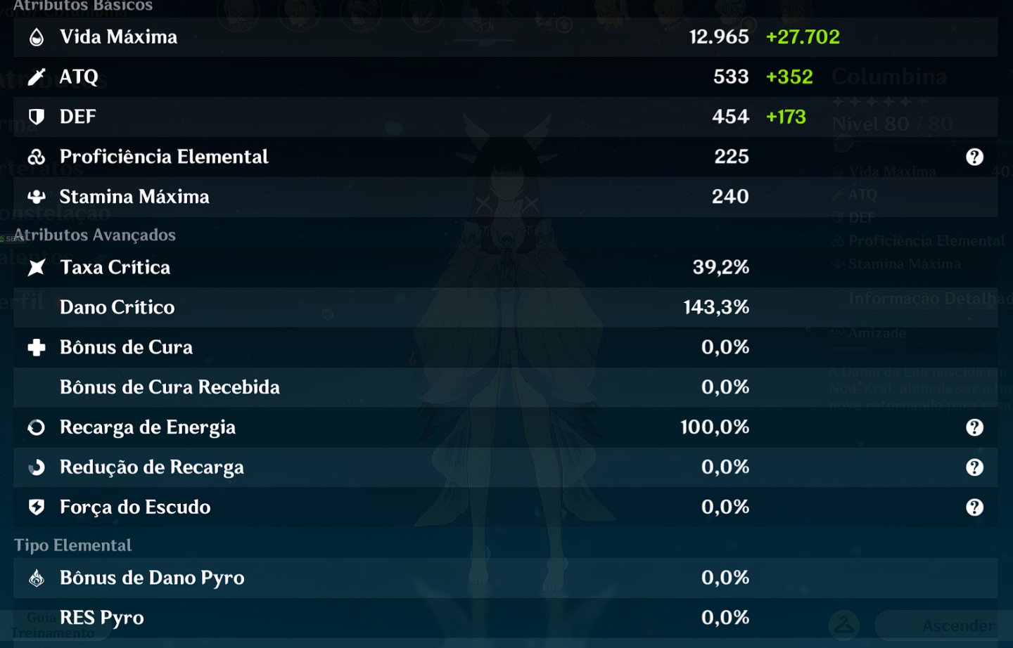CONTA AR51 ALERCHINO + COLUMBINA + DURIN + LOHEN