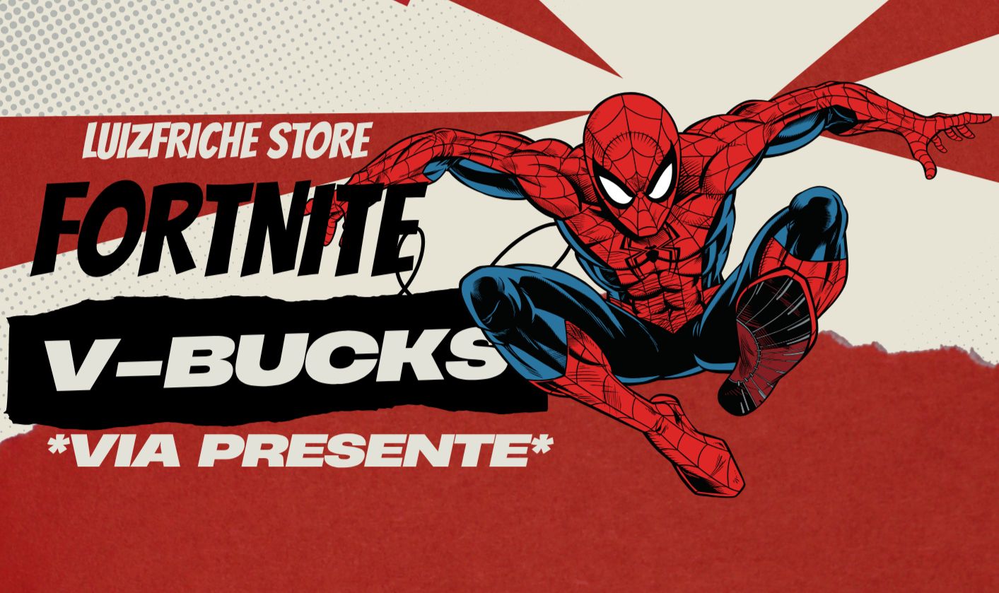FORTNITE: Garanta Seus V-Bucks e Turbine Seu inventário!