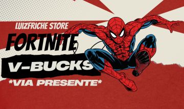 FORTNITE: Garanta Seus V-Bucks e Turbine Seu inventário!