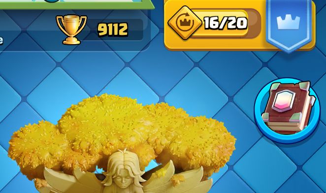 Elojob até os 9000 troféus