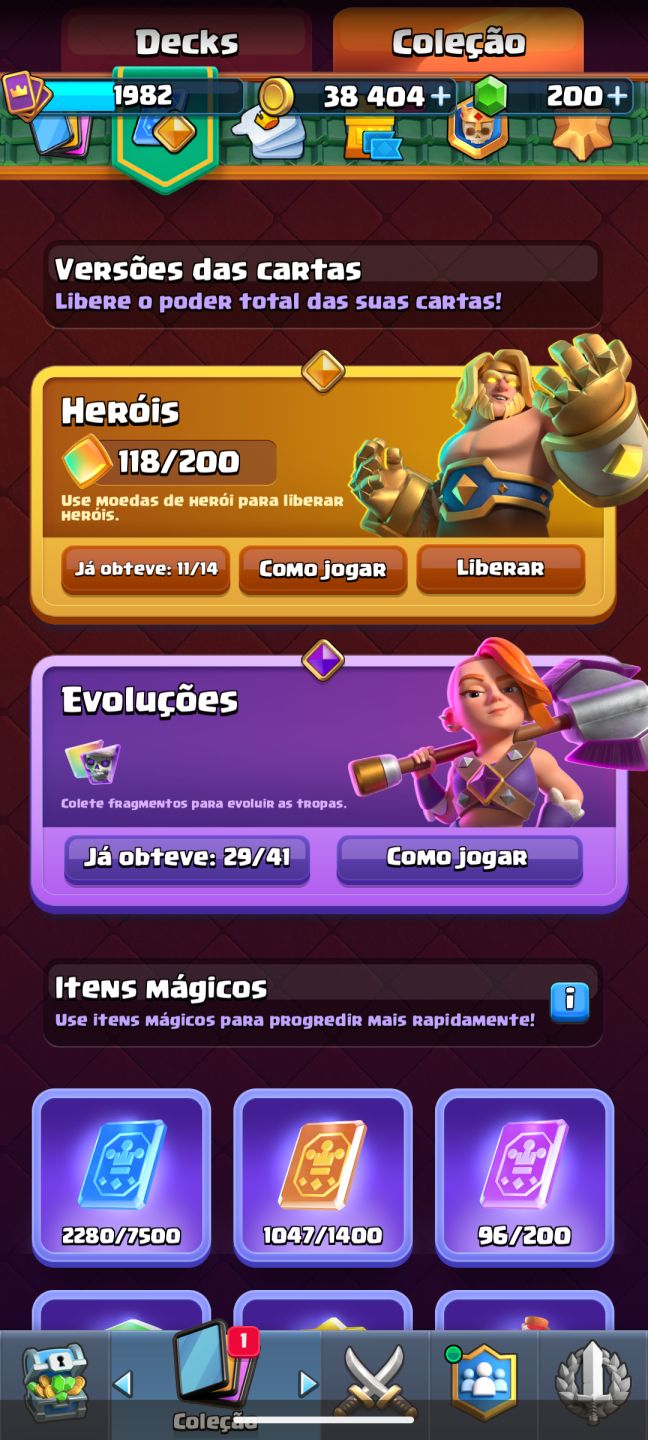 Clash Royale 14k