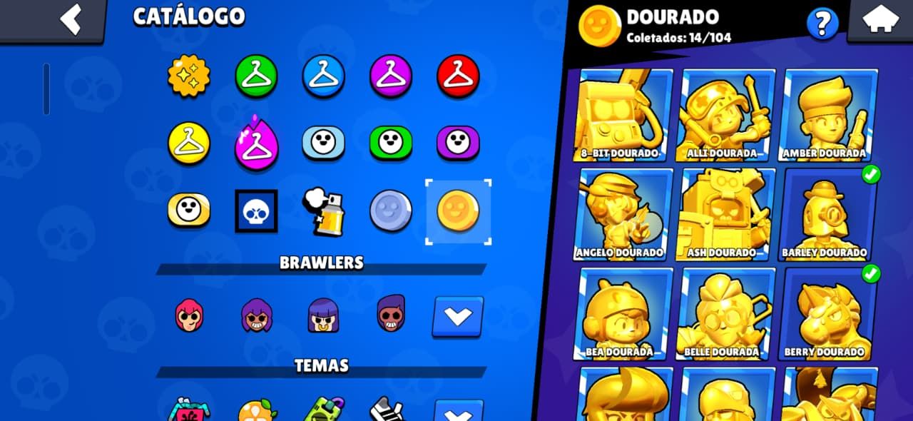 CONTA GOD TIER | 128K TROFÉUS + TODOS FULL + FAMA STARR FORCE 1