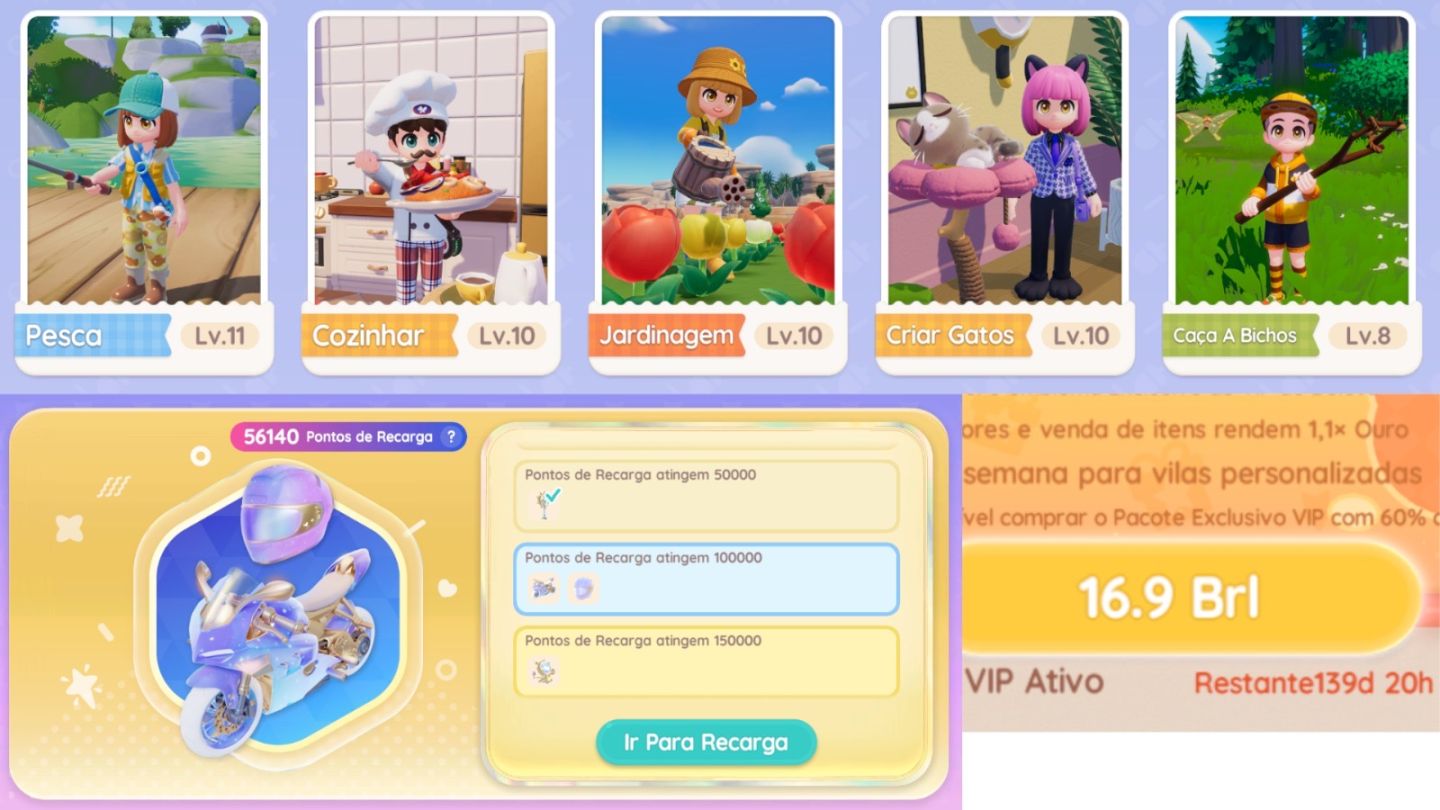 CONTA HEARTOPIA TODOS CARROS MY LITTLE PONY, GACHAS COMPLETOS, LAGOS E MAIS