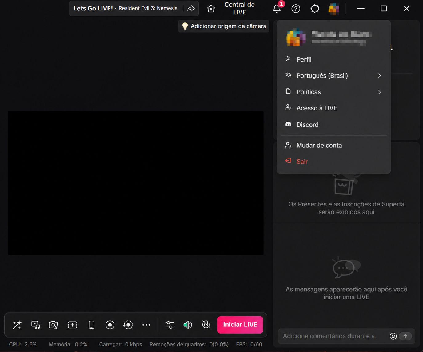 TIKTOK MONETIZADA 26,6 MIL SEGUIDORES | ADICIONAL + LINK NA BIO