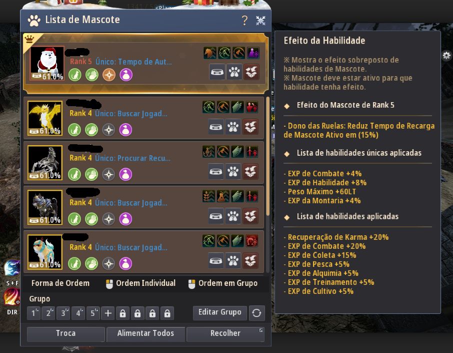 CONTA BDO 872 GS, ENQUANTO NÃO TO EVOLUINDO GEAR.