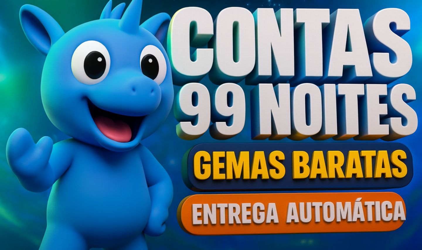99 Noites / 99 Nights Roblox | 2.000 Dimas + LV 99 |Última unidade|