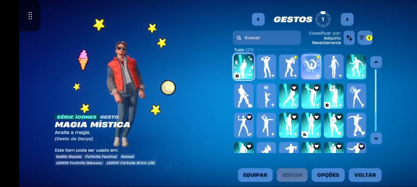 Conta Fortnite | Skins, Picaretas e Emotes | Pronta para Jogar