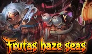 FRUTAS HAZE SEAS SATURN EM STOQUE !!!!