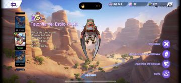 Conta Pokemon Unite ( 2020 ) com diversas skin raras!