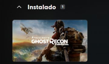 Conta Ubisoft Ghost Recon Wildland