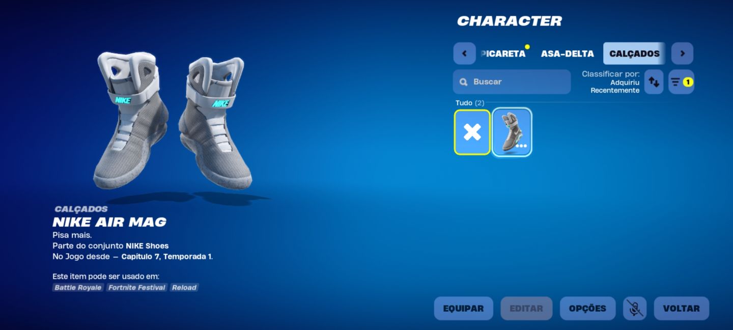 CONTA FORTNITE BUNDLE PLAYBOI CARTI COMPLETO