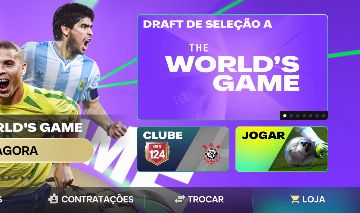 CONTA INSANA EA FC MOBILE 124 OVR - TIME COMPLETO E EVOLUÍDO