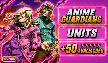 ANIME GUARDIANS | MELHORES OFERTAS | VALENTINE E DIEGO