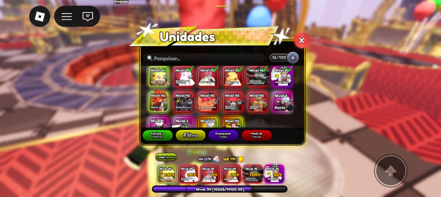 CONTA ANIME SQUADRON END GAME FULL
