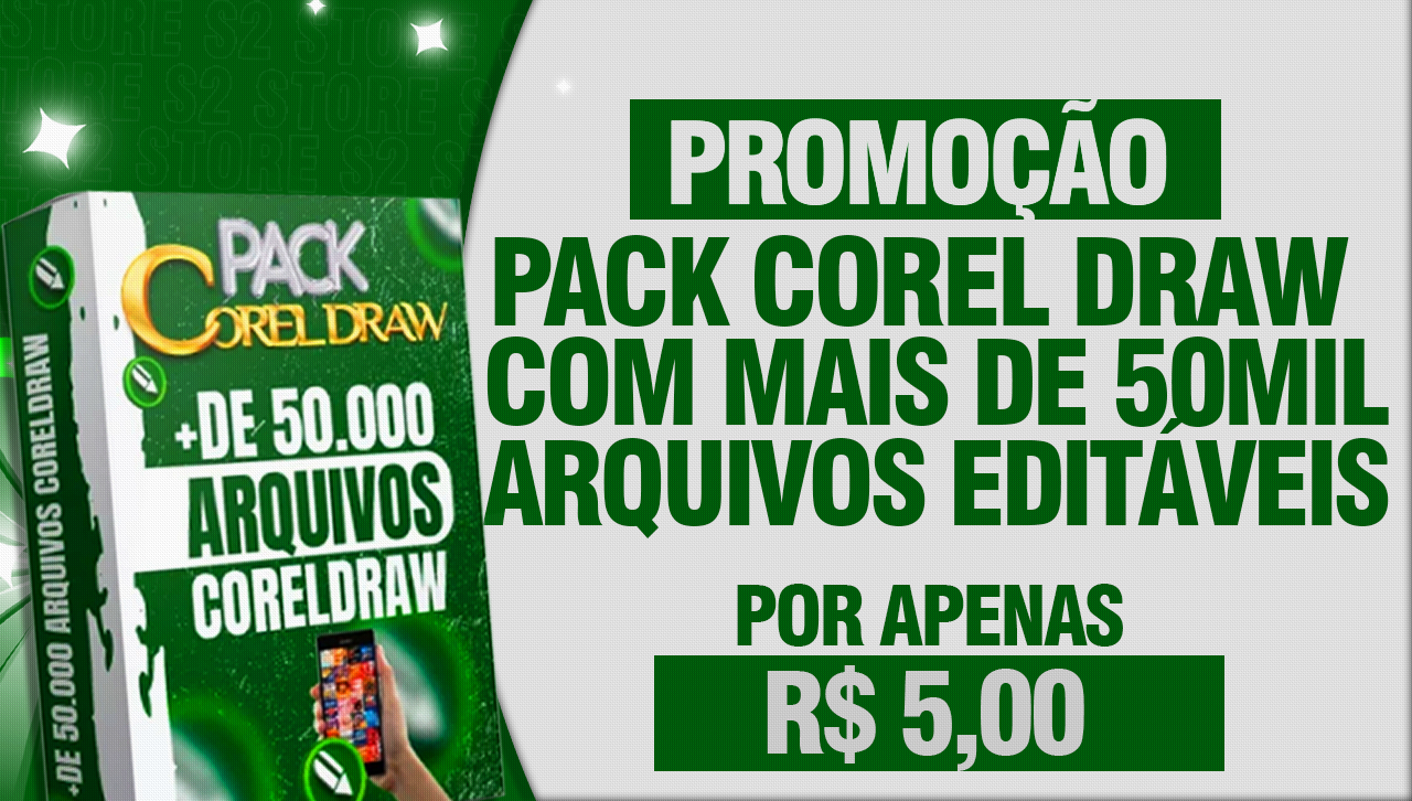PACOTE PARA PHOTOSHOP After effects Social Midia GFX CANVACOREL DRAW EDIÇÃOVIDEO