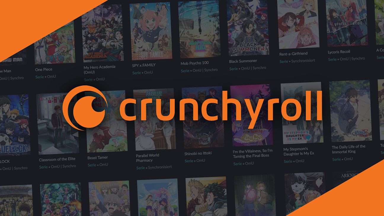 Conta Crunchyroll Premium 30 Dias de Acesso Garantido