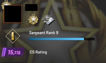 Conta CS2 Prime - 15k rating - 2 Medalhas