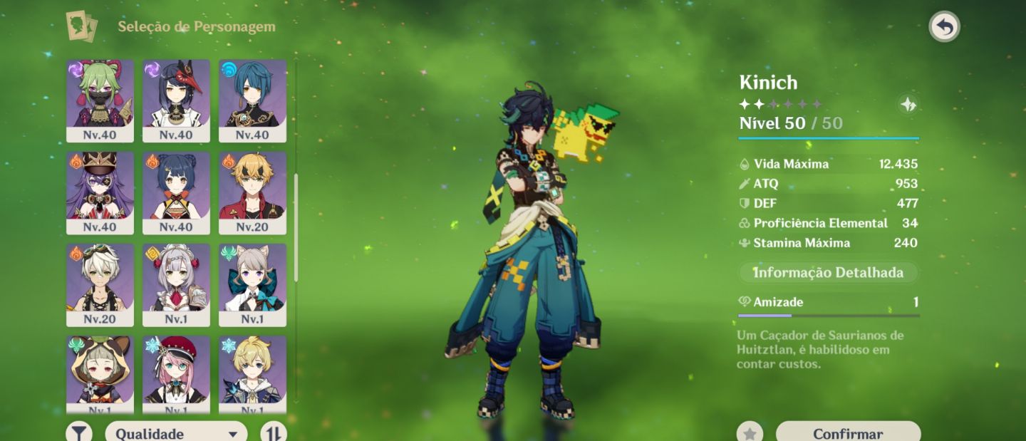 PROMOÇÃO Genshin kinichi c1 +bis, raiden c1 +bis, kazuha, mona, jean, diluc,Qiqi