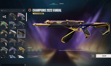 CONTA BETA VALORANT PEAK IMORTAL | DADOS DE CRIAÇÃO | SKINS CHAMPIONS 2022/2023
