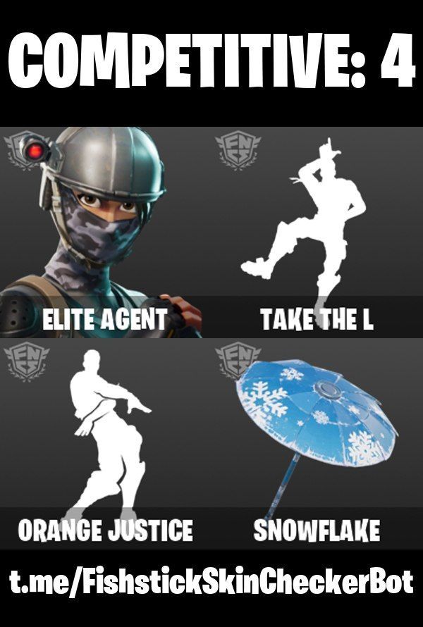 Conta Fortnite com The Reaper | Elite Agent | Rogue Agent | Dark Voy e 19 Skins