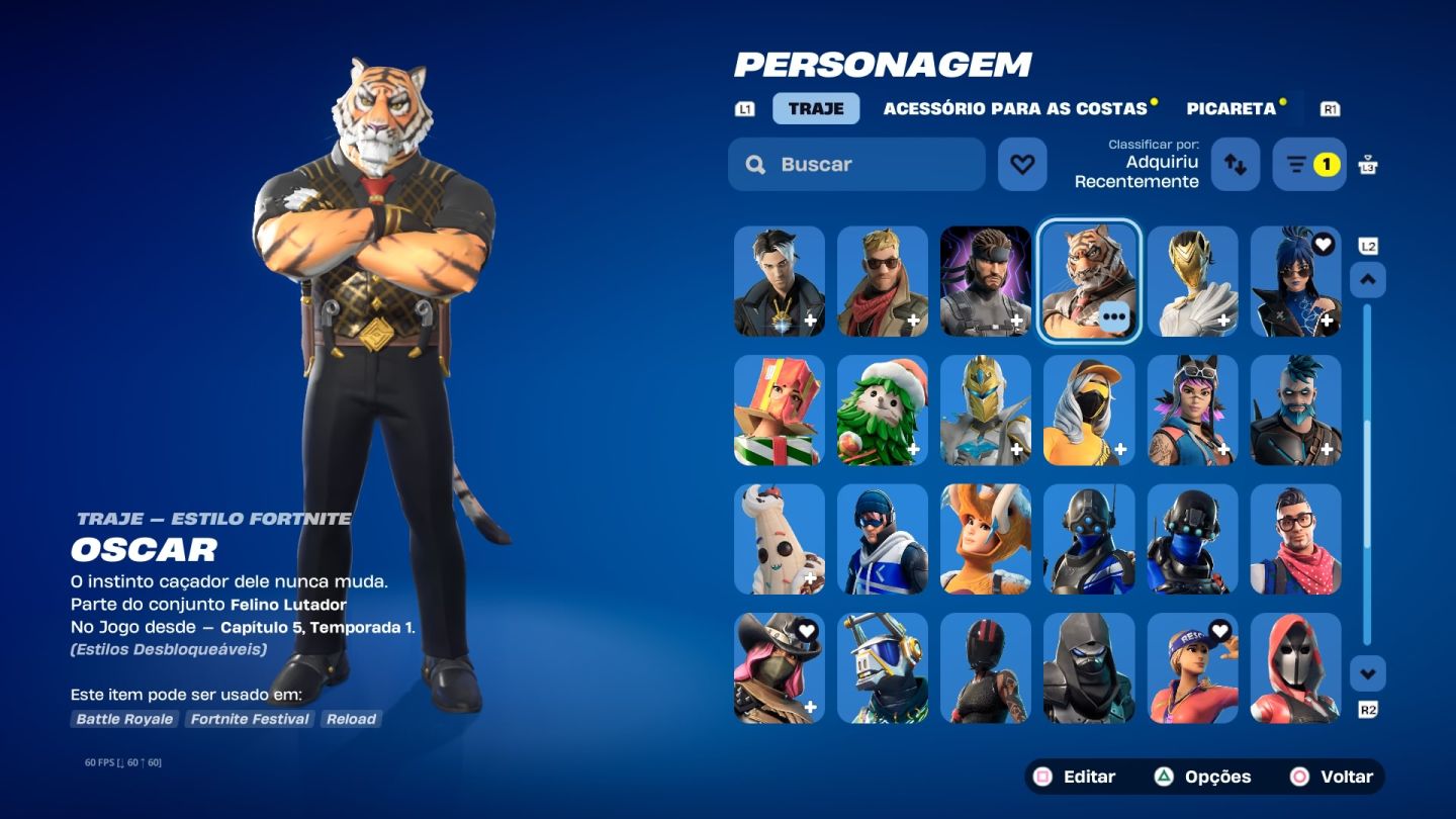 Conta fortnite com galaxy, bundle antigo tt prime + algumas skins og