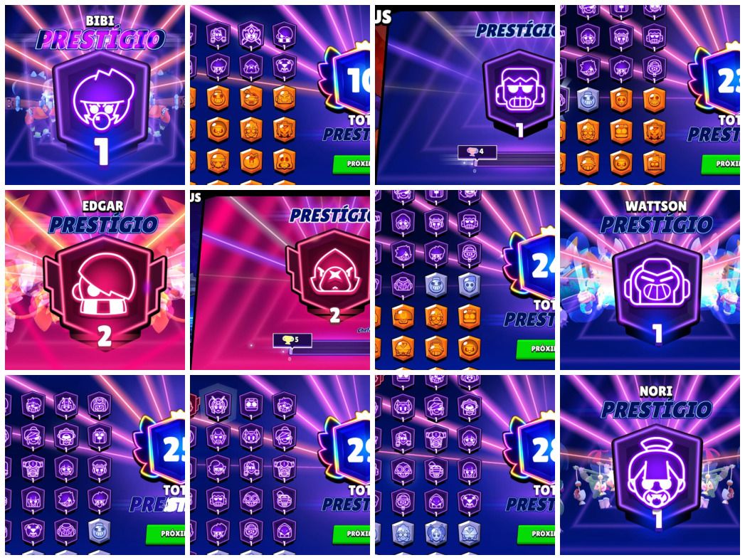 UPO MESTRE RANKED--ELOJOB BRAWL STARS! (SERVIÇO RÁPIDO E SEGURO!)