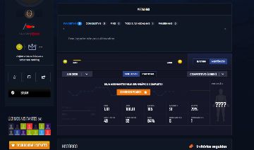 CONTA GAMERSCLUB LEVEL 16 CS2