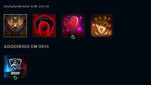 Conta de lol RARA nvl945 com 507 skins FULL ACESSO (SKIN RIVEN 2012)