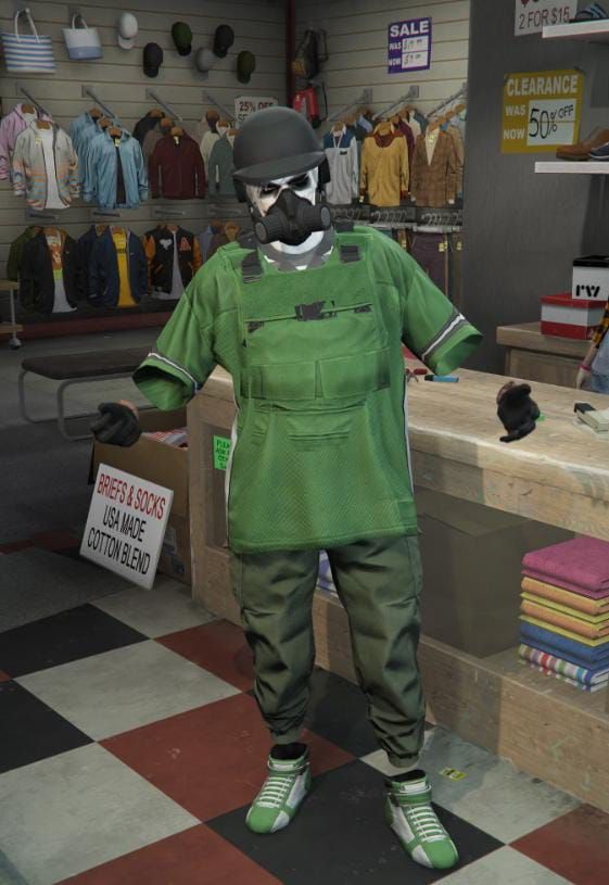 GTA online PS5 level 518