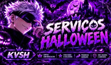 SERVIÇOS DE HALLOWEEEN - STEAL AN EGG / ROUBE UM OVO - MELHOR PREÇO DO MERCADO!!