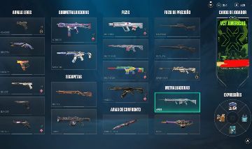 Conta com lock in + champions 23 com cards premier + varias skins (negociavel)