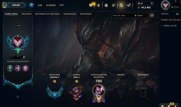 LEVEL 602 | 201 SKINS FULL CHAMP | PLATINA 2 | 90K EA | FULL ACESSO