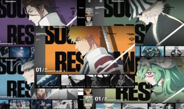 BLEACH SOUL RESONANCE - ICHIGO DUAL ZANGETSU C1,AIZEN B4,GRIMJOWW B4,URAHARAB4