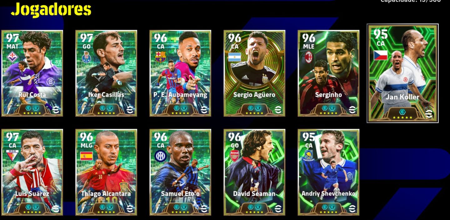 CONTA EFOOTBALL XBOX ÚNICO DONO